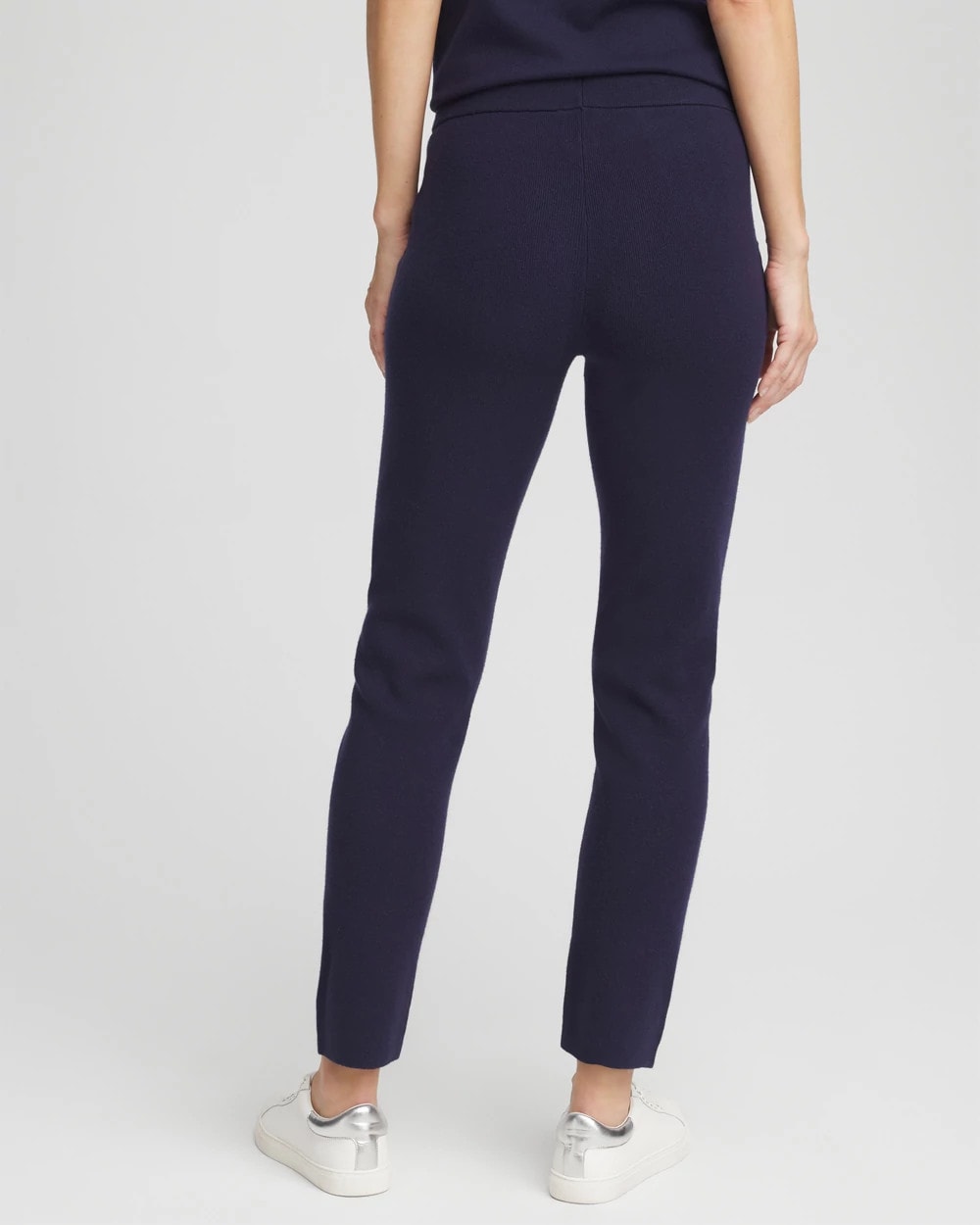 Chico's Women | Zenergy® Luxe Tapered Ankle Pants PASSPORT BLUE