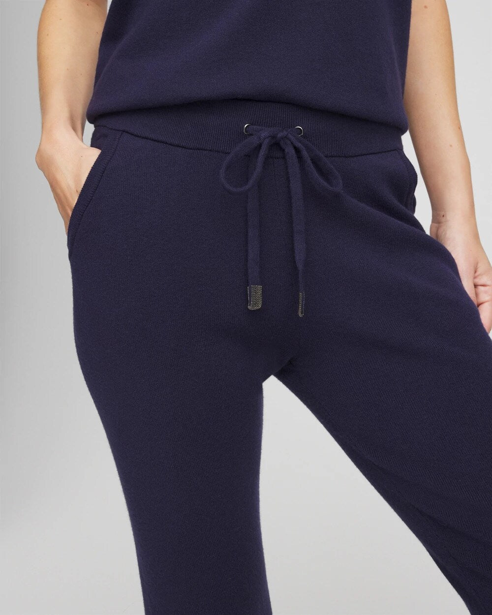 Chico's Women | Zenergy® Luxe Tapered Ankle Pants PASSPORT BLUE