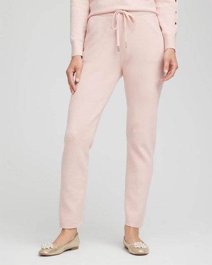 Chico's Women | Zenergy® Luxe Tapered Ankle Pants ROSE SMOKE
