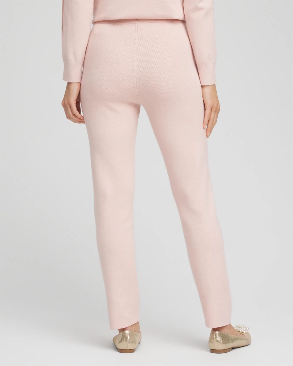 Chico's Women | Zenergy® Luxe Tapered Ankle Pants ROSE SMOKE