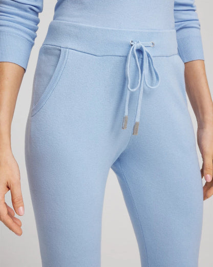 Chico's Women | Zenergy® Luxe Tapered Ankle Pants CRYSTAL TOPAZ