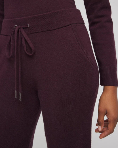 Chico's Women | Zenergy® Luxe Tapered Ankle Pants NIGHT BLOOM