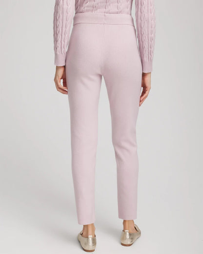 Chico's Women | Zenergy® Luxe Tapered Ankle Pants LILAC SMOKE