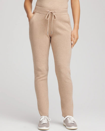 Chico's Women | Zenergy® Luxe Tapered Ankle Pants CHAMPAGNE FIZZ