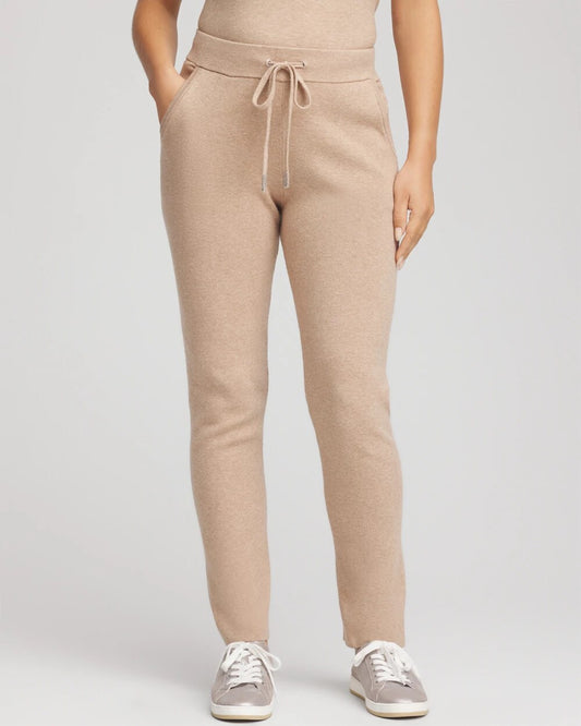 Chico's Women | Zenergy® Luxe Tapered Ankle Pants CHAMPAGNE FIZZ
