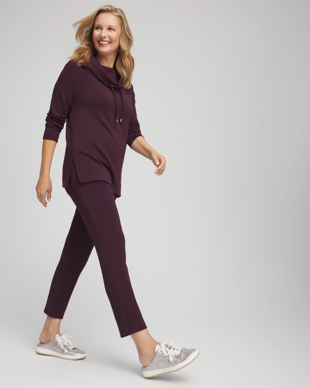 Chico's Women | Zenergy® Soft Pants NIGHT BLOOM