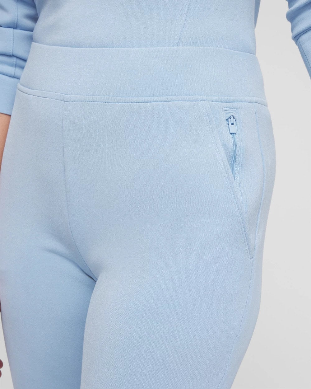 Chico's Women | Zenergy® Soft Ankle Pants CRYSTAL TOPAZ