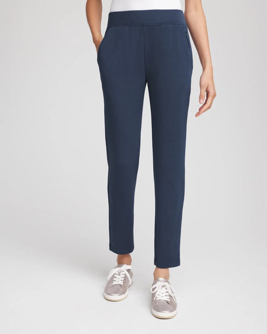 Chico's Women | Zenergy® Soft Ankle Pants PASSPORT BLUE
