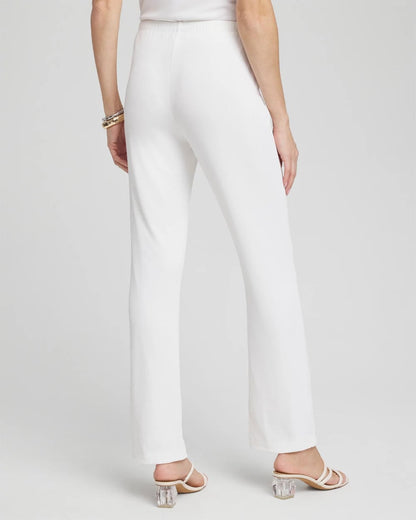 Chico's Women | Travelers™ No Tummy Lined Pants TRAVELERS WINTER DRIFT