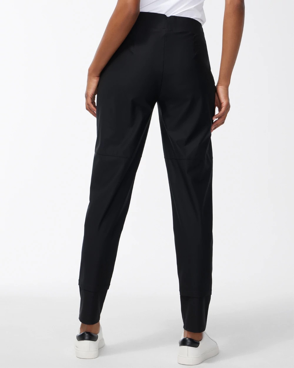 Chico's Women | Zenergy® Seam Detail Stretch Pants BLACK