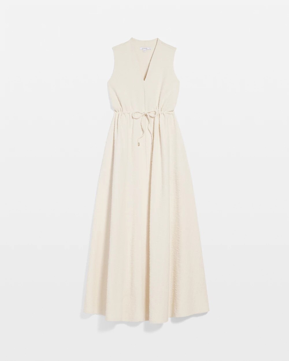 Chico's Women | Sleeveless Tweed Maxi Dress