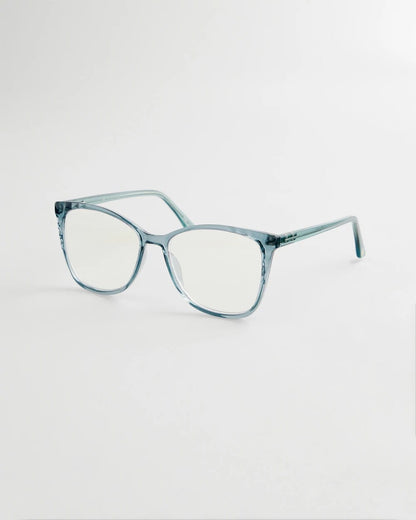 Chico's Women | Blue Crystal Readers LIGHT BLUE