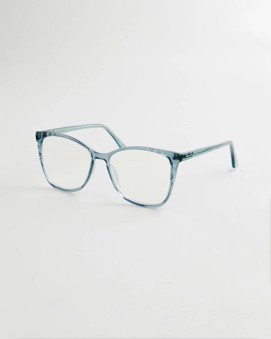 Chico's Women | Blue Crystal Readers LIGHT BLUE