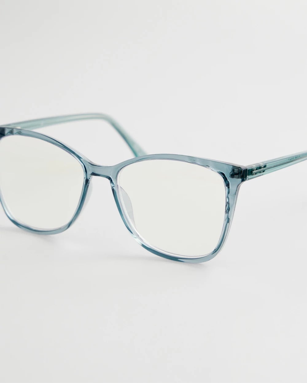 Chico's Women | Blue Crystal Readers LIGHT BLUE