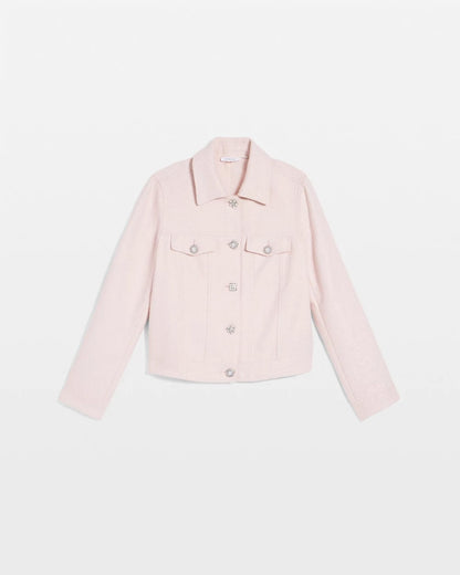Chico's Women | Boucle Casual Jacket BLUSHED
