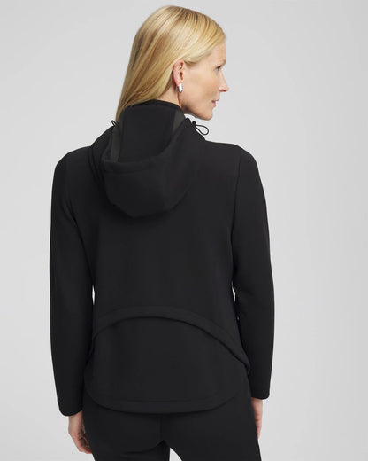 Chico's Women | Zenergy® Convertible Jacket BLACK
