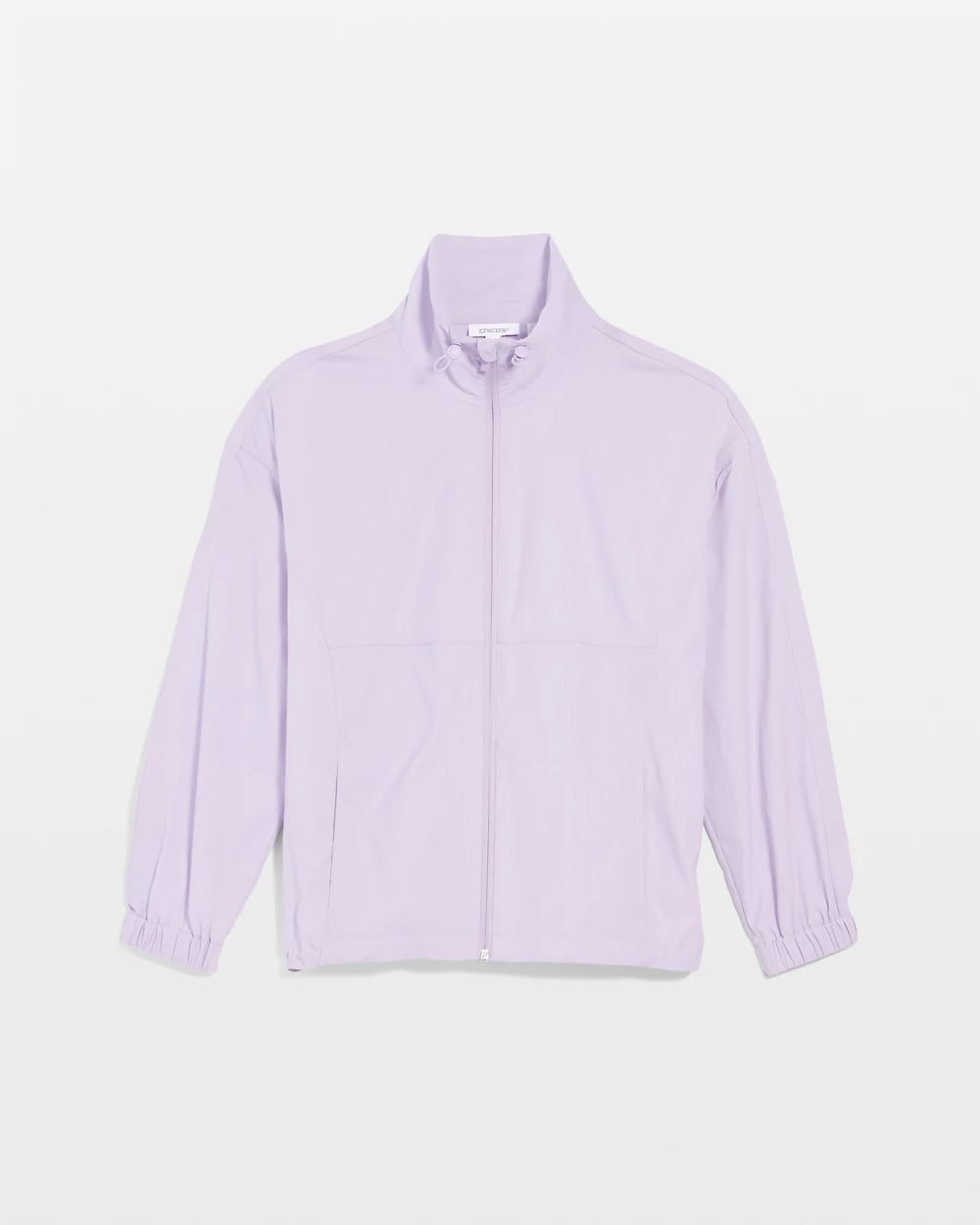 Chico's Women | Zenergy® UPF Striped Jacket VIOLET AURA