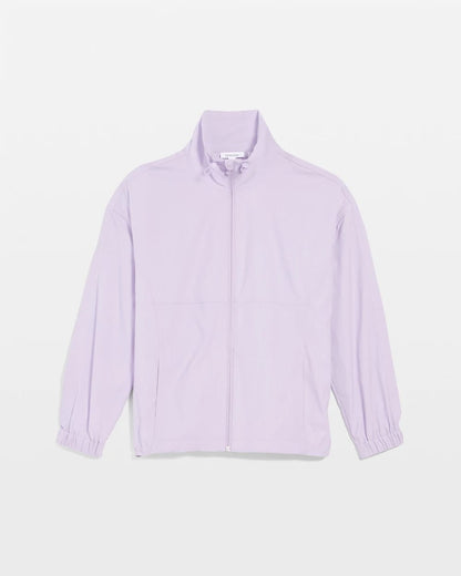 Chico's Women | Zenergy® UPF Striped Jacket VIOLET AURA