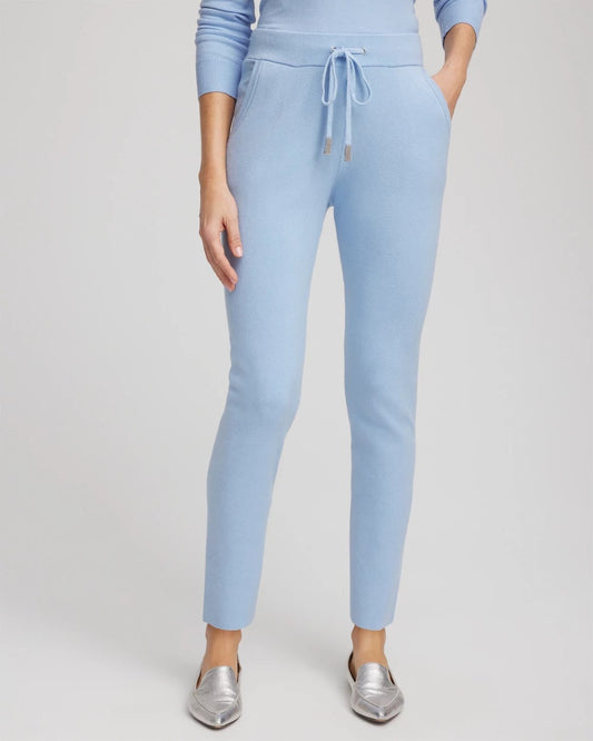 Chico's Women | Zenergy® Luxe Tapered Ankle Pants CRYSTAL TOPAZ