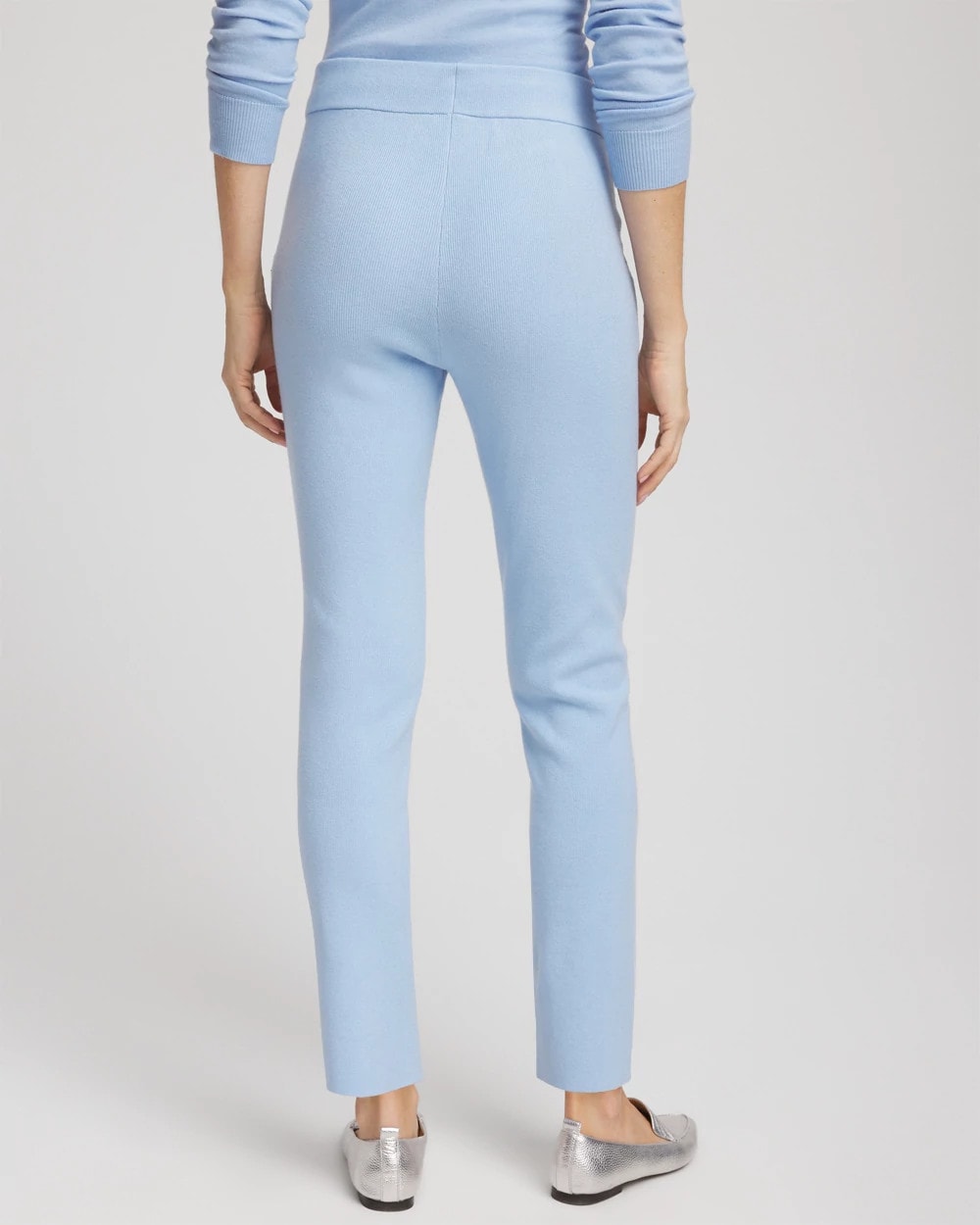 Chico's Women | Zenergy® Luxe Tapered Ankle Pants CRYSTAL TOPAZ