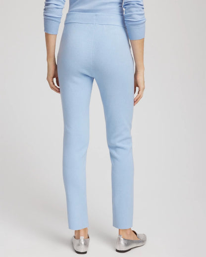 Chico's Women | Zenergy® Luxe Tapered Ankle Pants CRYSTAL TOPAZ