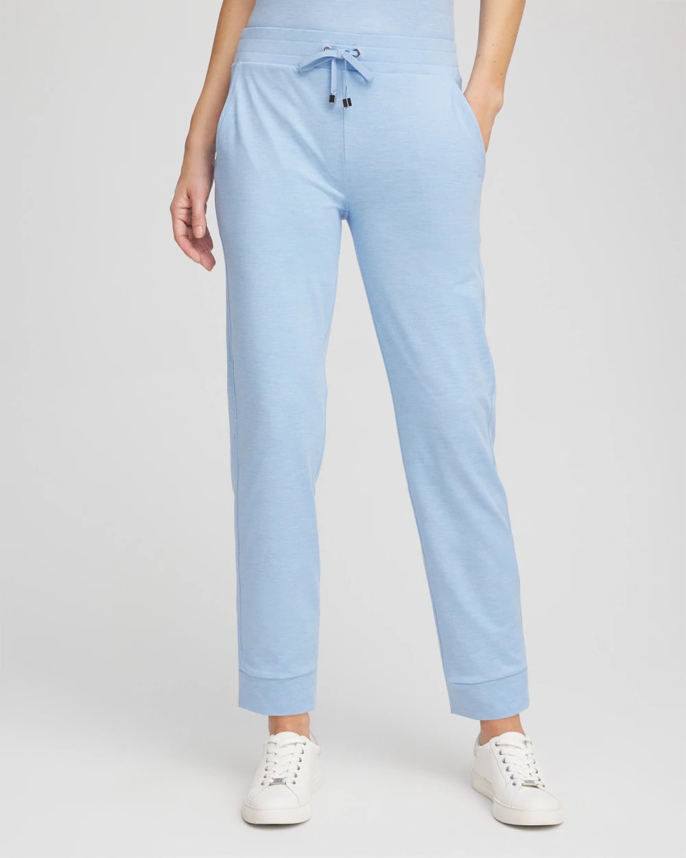 Chico's Women | Zenergy® Cloud Joggers CRYSTAL TOPAZ