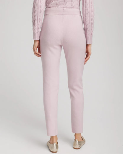 Chico's Women | Zenergy® Luxe Tapered Ankle Pants LILAC SMOKE