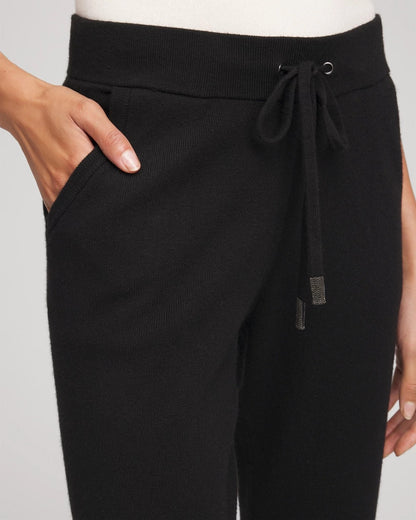 Chico's Women | Zenergy® Luxe Tapered Ankle Pants BLACK