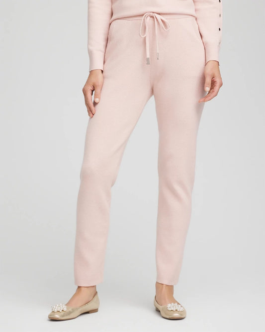 Chico's Women | Zenergy® Luxe Tapered Ankle Pants ROSE SMOKE
