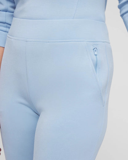 Chico's Women | Zenergy® Soft Ankle Pants CRYSTAL TOPAZ