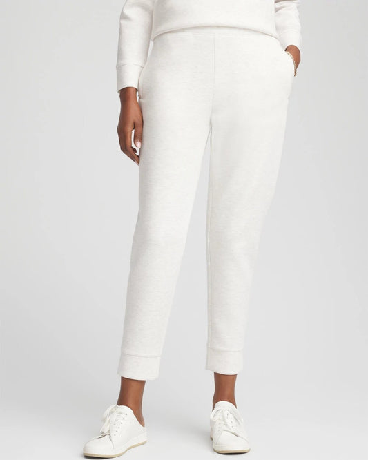 Chico's Women | Zenergy® Soft Joggers ECRU