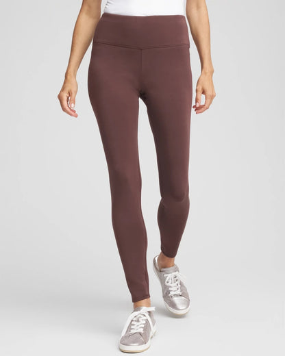 Chico's Women | Zenergy® Soft Ankle Leggings ESPRESSO