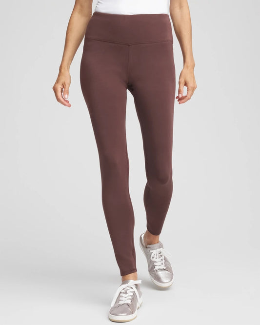 Chico's Women | Zenergy® Soft Ankle Leggings ESPRESSO