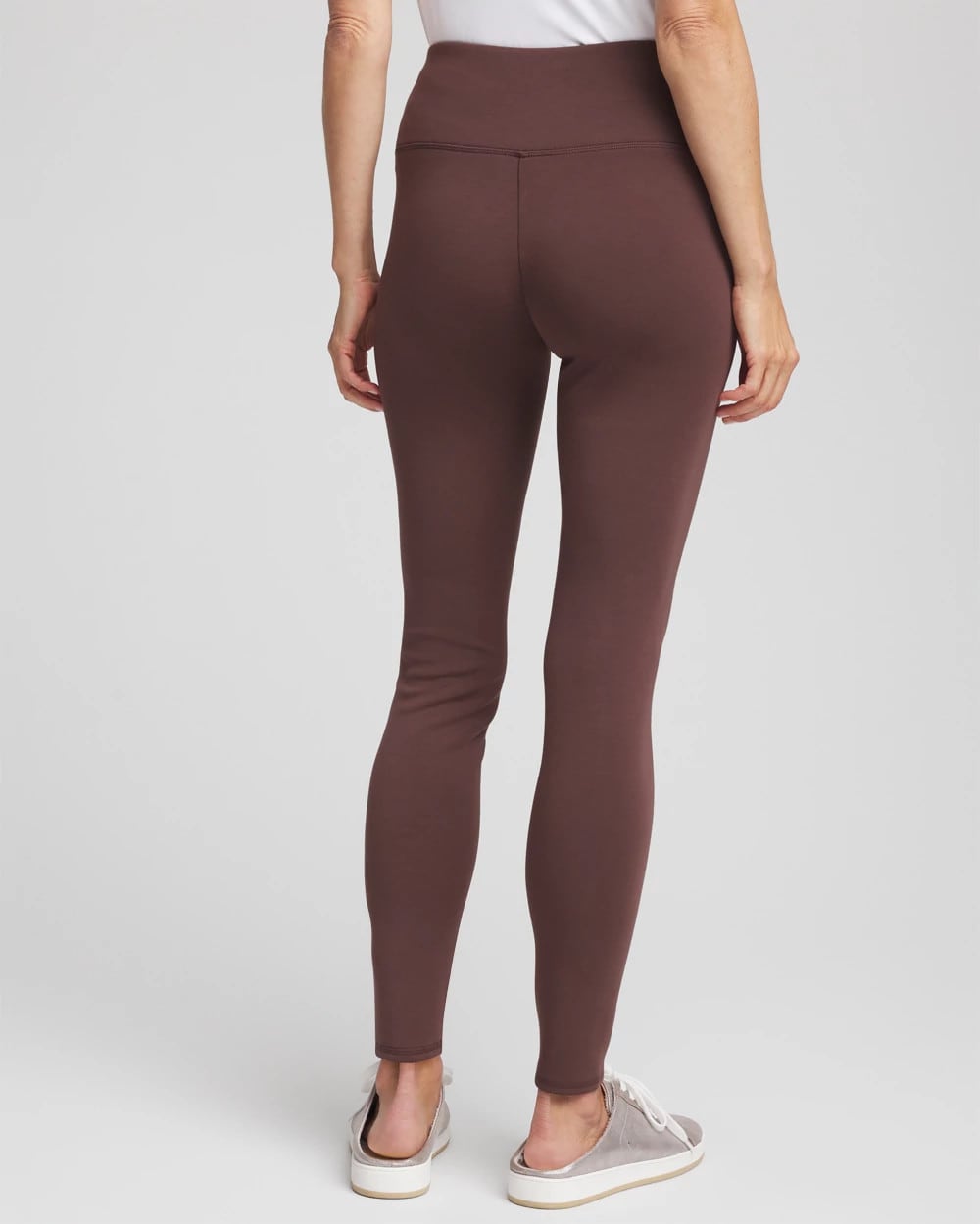 Chico's Women | Zenergy® Soft Ankle Leggings ESPRESSO