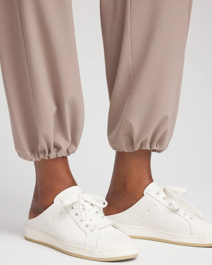 Chico's Women | Zenergy® Ripstop Cargo Ankle Pants ROCKY MOUNTAIN