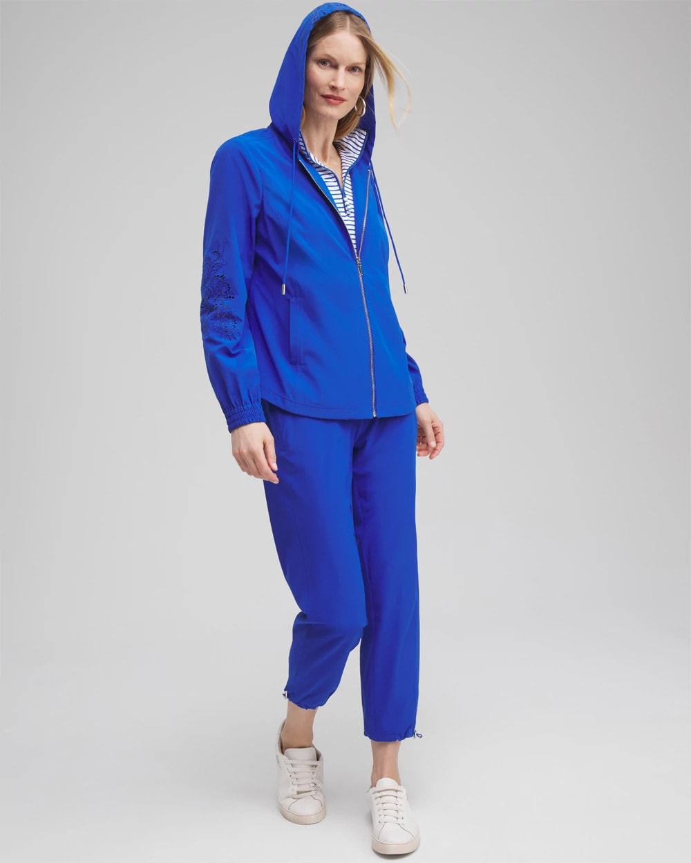Chico's Women | ® Neema Embroidered Jacket