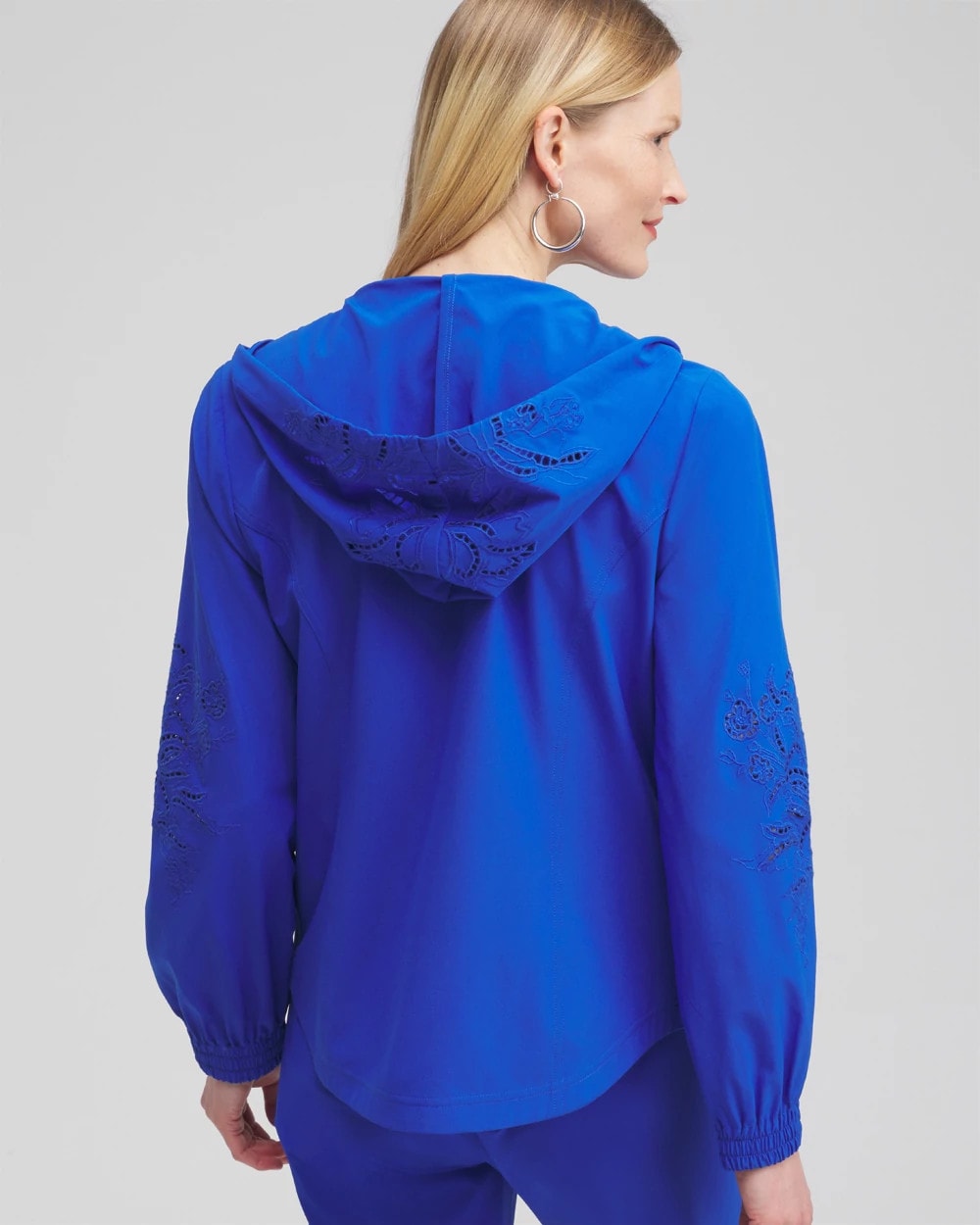 Chico's Women | ® Neema Embroidered Jacket