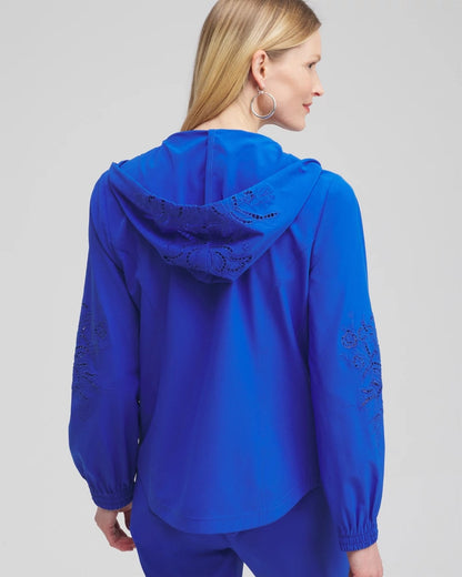 Chico's Women | ® Neema Embroidered Jacket