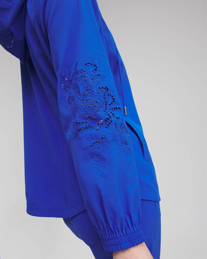 Chico's Women | ® Neema Embroidered Jacket
