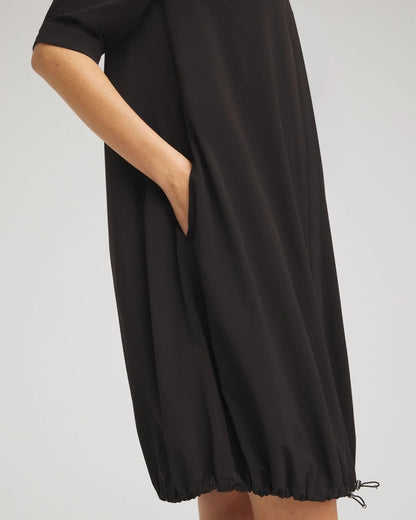 Chico's Women | Zenergy® UPF Bungee Dress BLACK