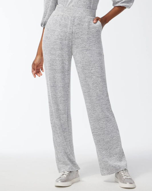 Chico's Women | Petite Zenergy® Soft Essentials Pants SALT AND PEPPER