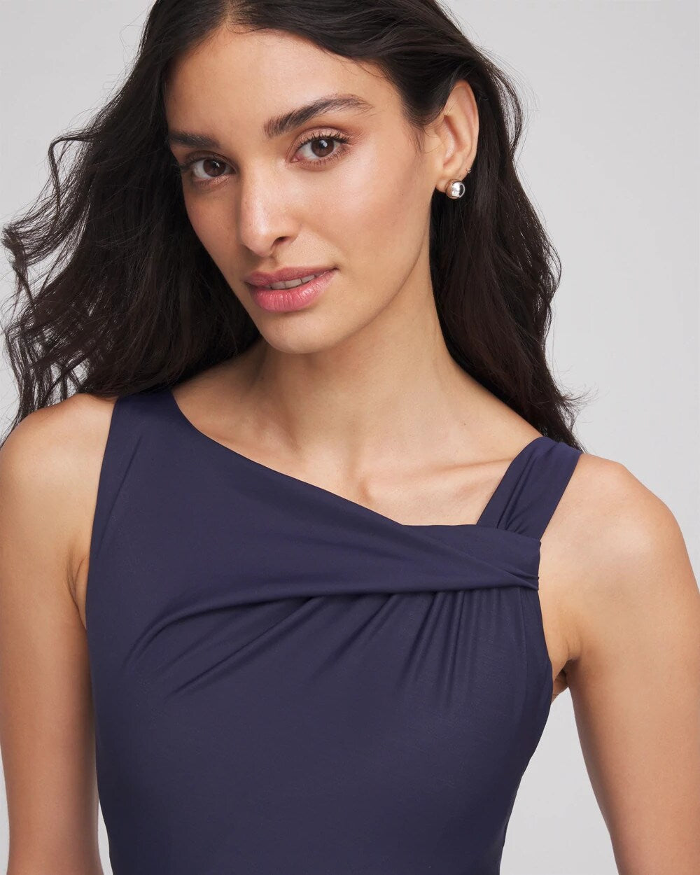 Chico's Women | Miraclesuit® Rock Solid Avra One Piece NAVY