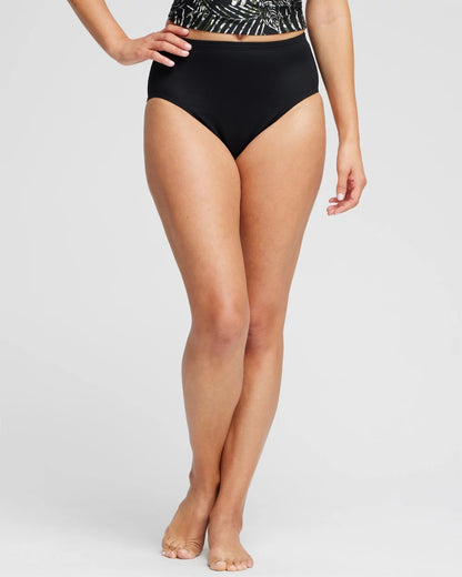 Chico's Women | Miraclesuit Swim Bottom BLACK