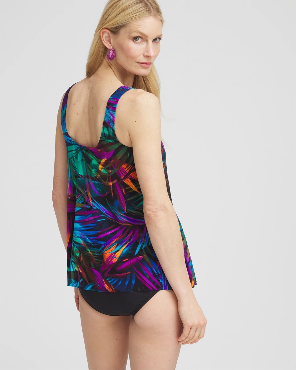 Chico's Women | Miraclesuit® Palma Paradiso Tankini MULTI