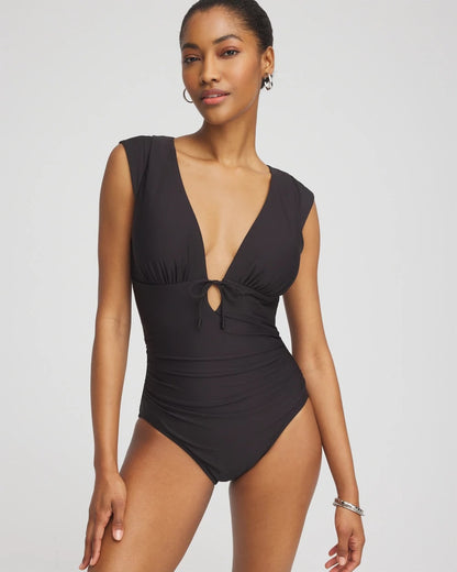 Chico's Women | Magicsuit Dash One Piece BLACK