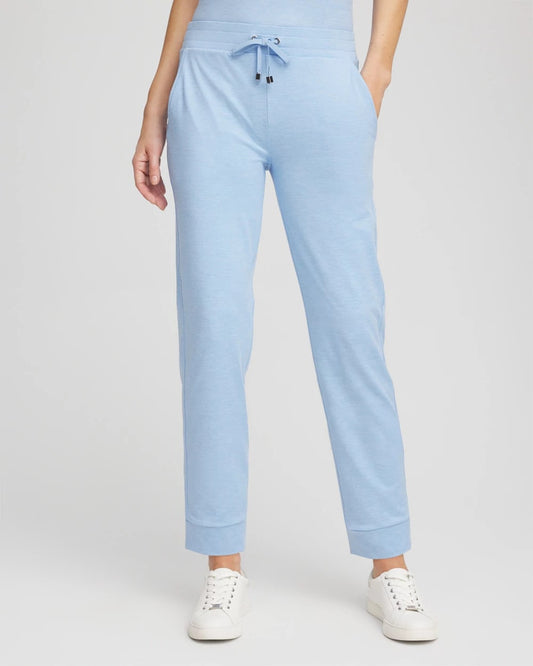Chico's Women | Zenergy® Cloud Joggers CRYSTAL TOPAZ