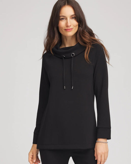Chico's Women | Zenergy® Soft Tunic BLACK