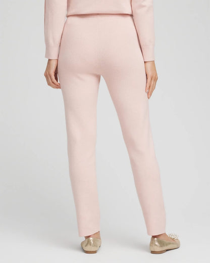 Chico's Women | Zenergy® Luxe Tapered Ankle Pants ROSE SMOKE