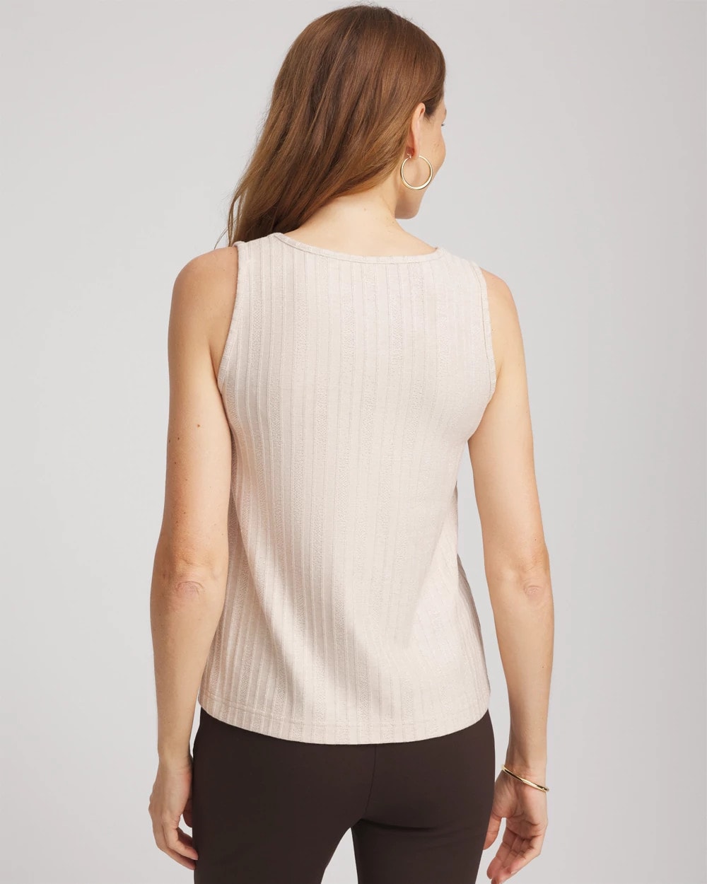 Chico's Women | Cozy Tank OATMEAL