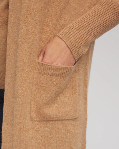 Chico's Women | Cashmere Duster Cardigan CAMEL
